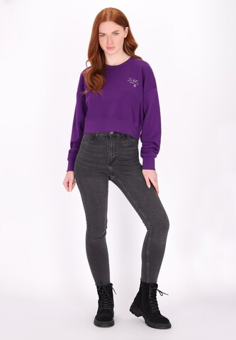 DreiMaster Vintage - Sudadera en lila