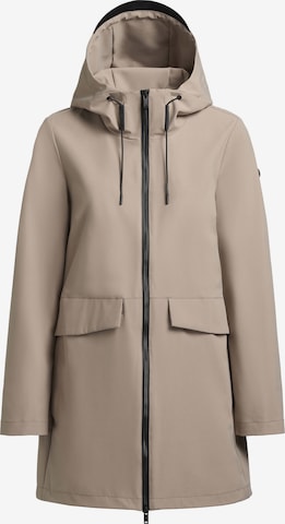 smėlio khujo Demisezoninė striukė 'YONI': priekis