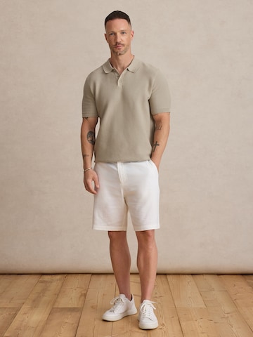 DAN FOX APPAREL Shirt 'Tristan' in Green