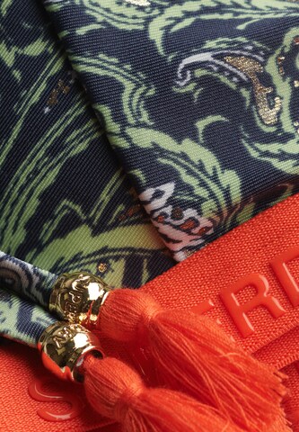 Superdry Triangel Bikinitop in Mischfarben