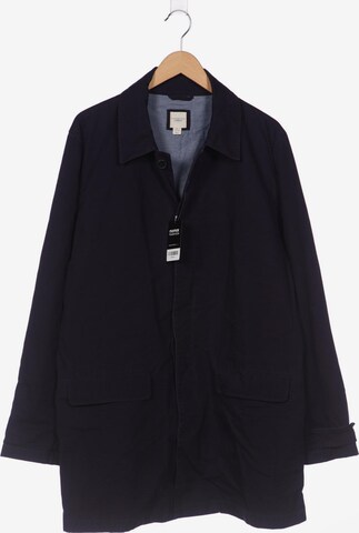 Lands‘ End Jacket & Coat in L in Blue: front