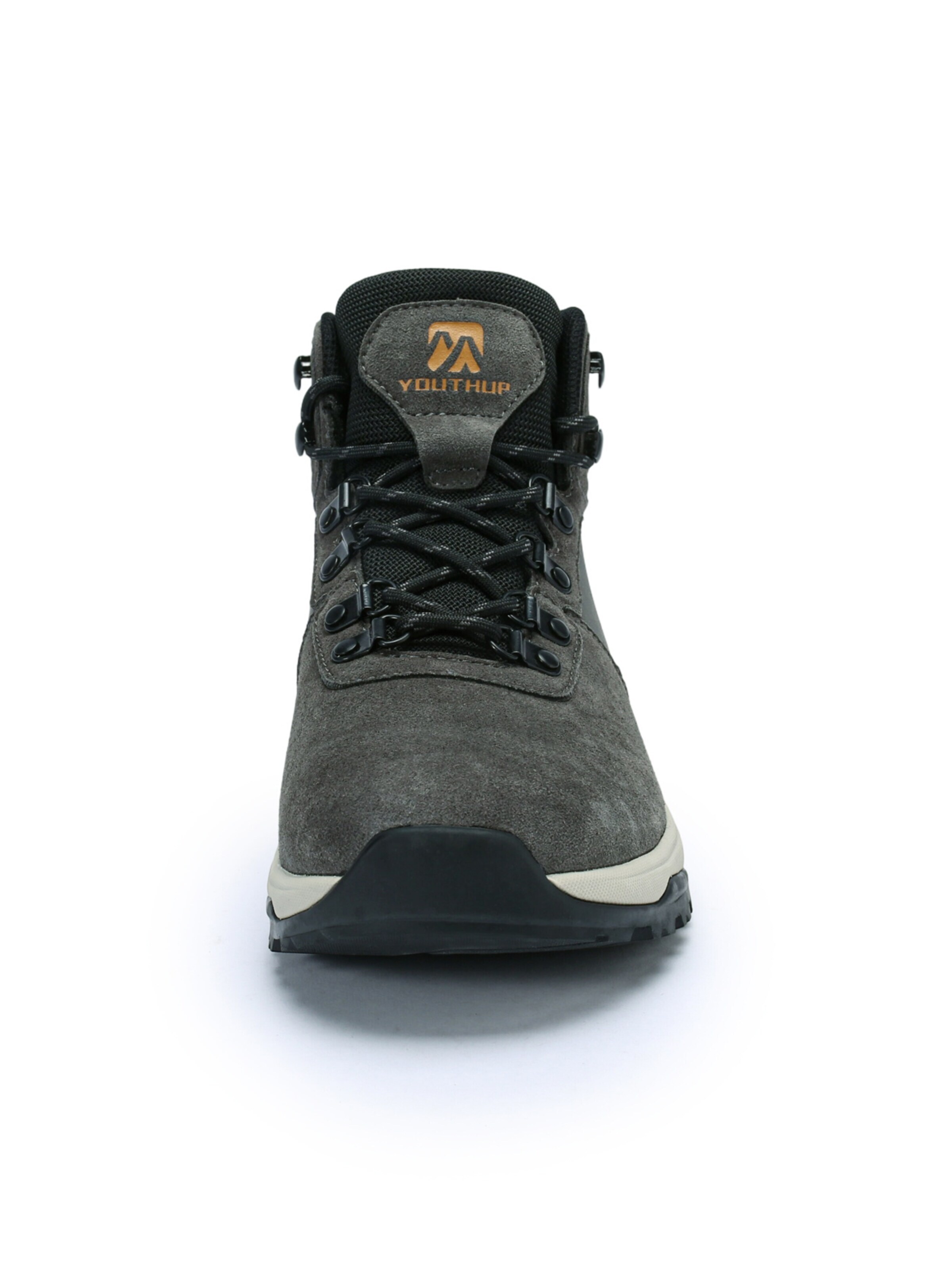 YOUTHUP Sneaker high 'SCHUTZENGEL'‌ in Grau