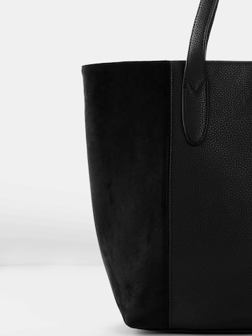 bonprix Shopper in Zwart