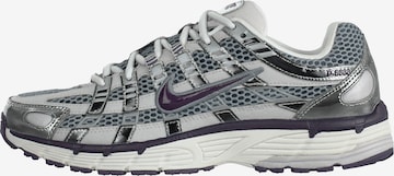 Nike Sportswear Nízke tenisky 'P-6000' - Sivá: predná strana
