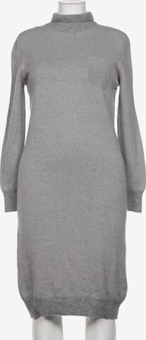 Peserico Dress in M in Grey: front