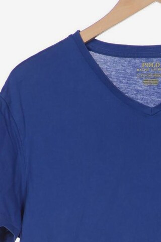 Polo Ralph Lauren T-Shirt S in Blau