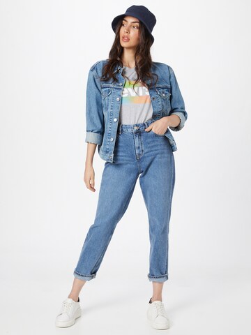 LEVI'S ® - Camisa 'The Perfect Tee' em cinzento
