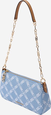 MICHAEL Michael Kors - Bolso de hombro 'EMPIRE' en azul