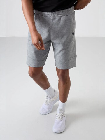 Regular Pantalon Tommy Life en gris