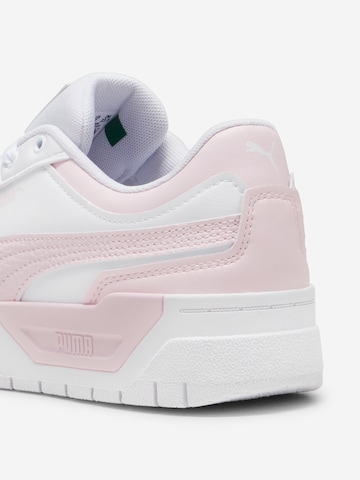 Baskets basses 'Cali Dream' PUMA en blanc