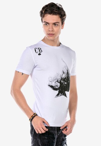 CIPO & BAXX Shirt in Gemengde kleuren