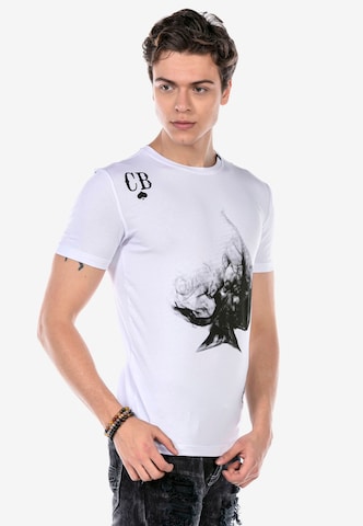 CIPO & BAXX Shirt in Gemengde kleuren