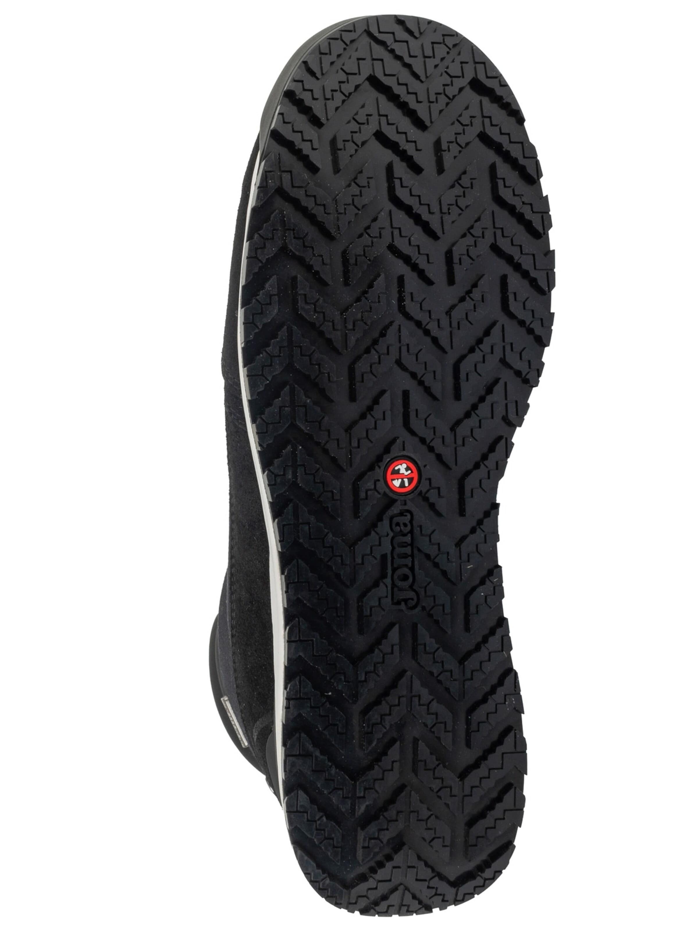 JOMA Boots 'Atlas Men 25 CATLW' in Zwart