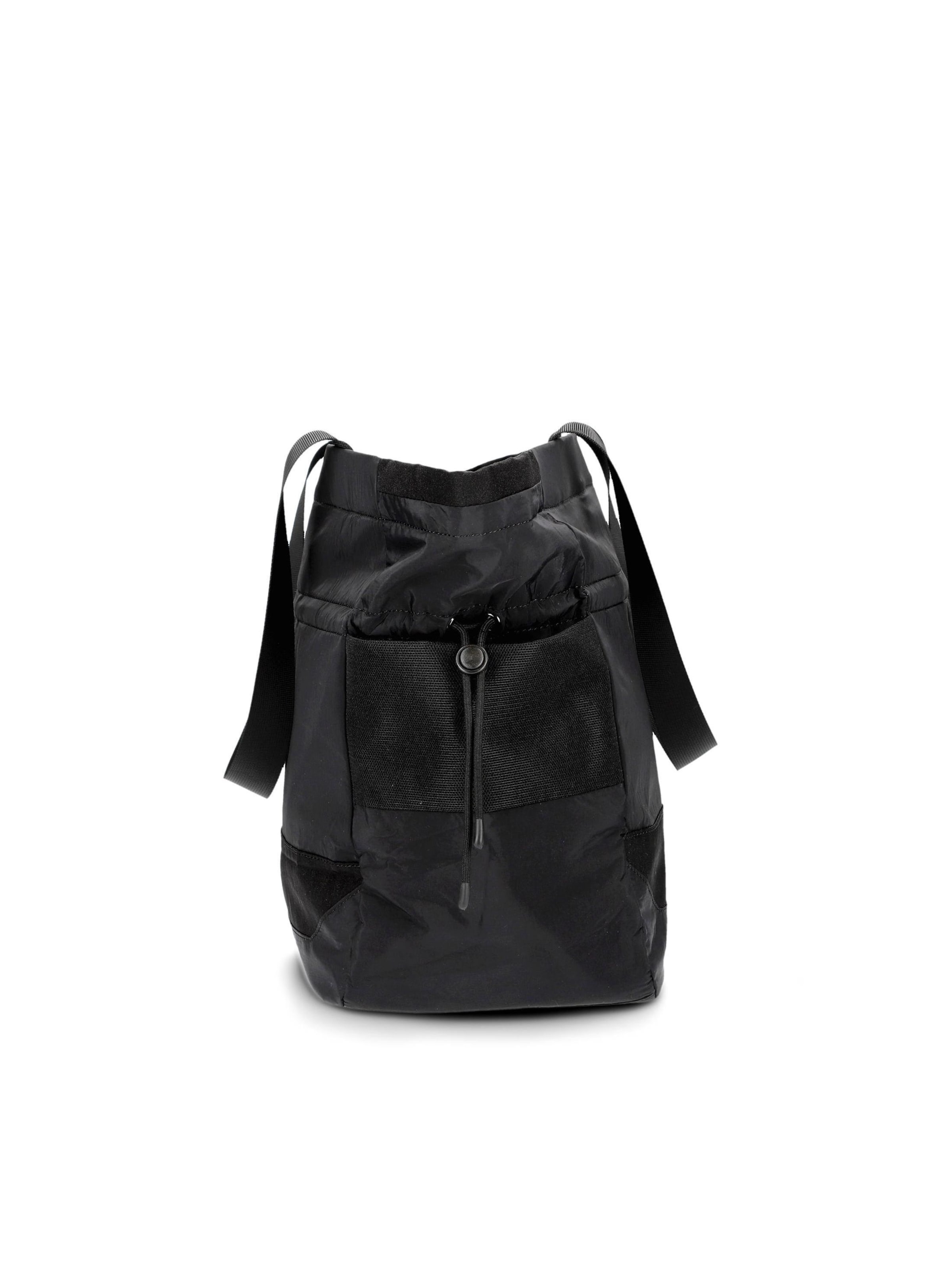 ZWEI Shopper 'BONNY BO200' in Black