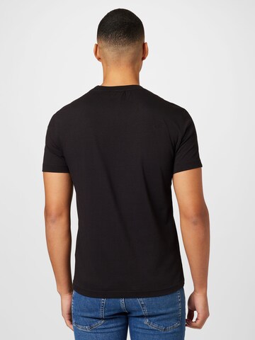 T-Shirt Calvin Klein en noir