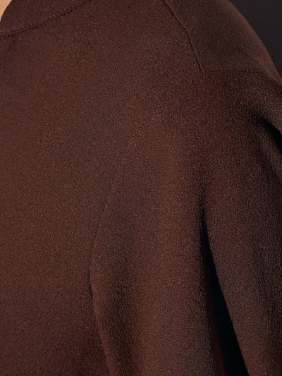 Camicia da donna in L Dilvin di colore marrone, Visualizzazione prodotti
