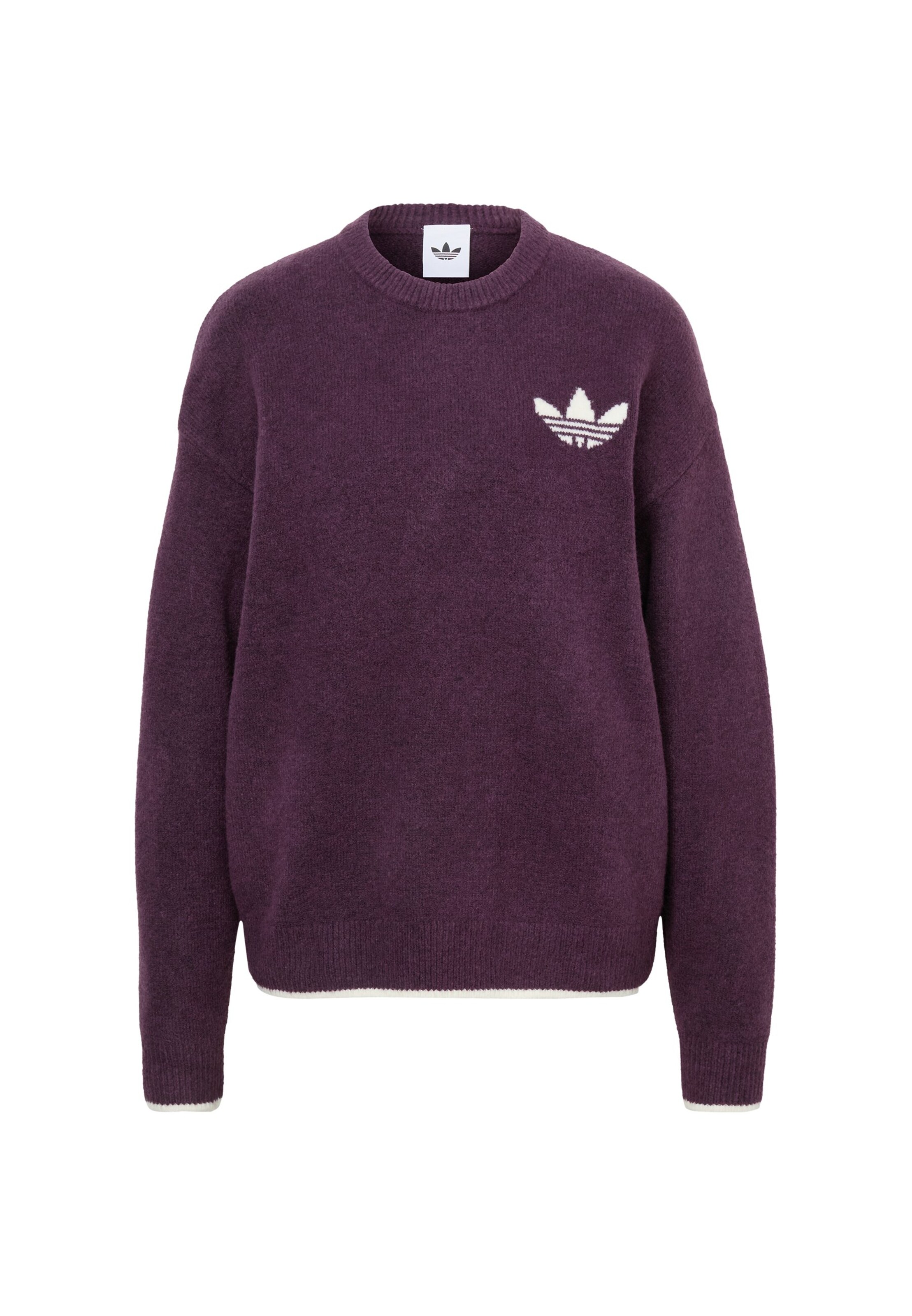 ADIDAS ORIGINALS Neulepaita 'Ess' värissä lila: etupuoli