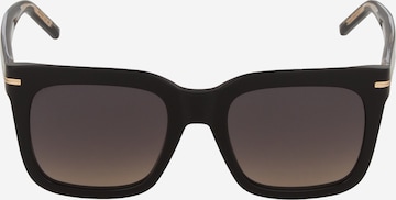 Lunettes de soleil BOSS en noir