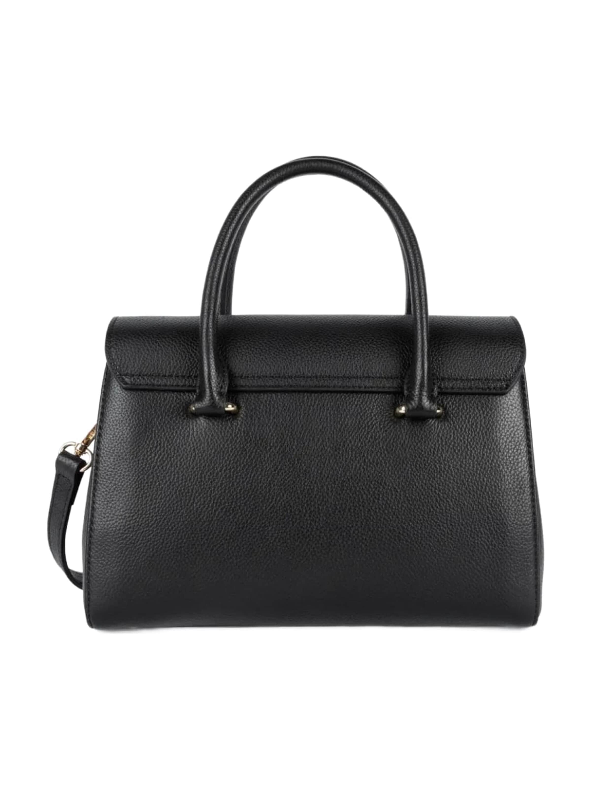 Sacs à main 'Lancaster Sac Milano Cosmos S Noir' LANCASTER Paris en noir