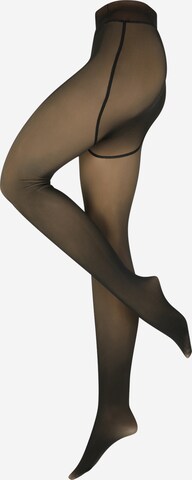 MAGIC Bodyfashion Tights in Black: front