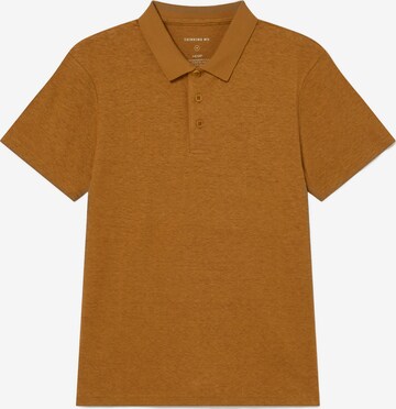 Thinking MU Shirt in Brown: front