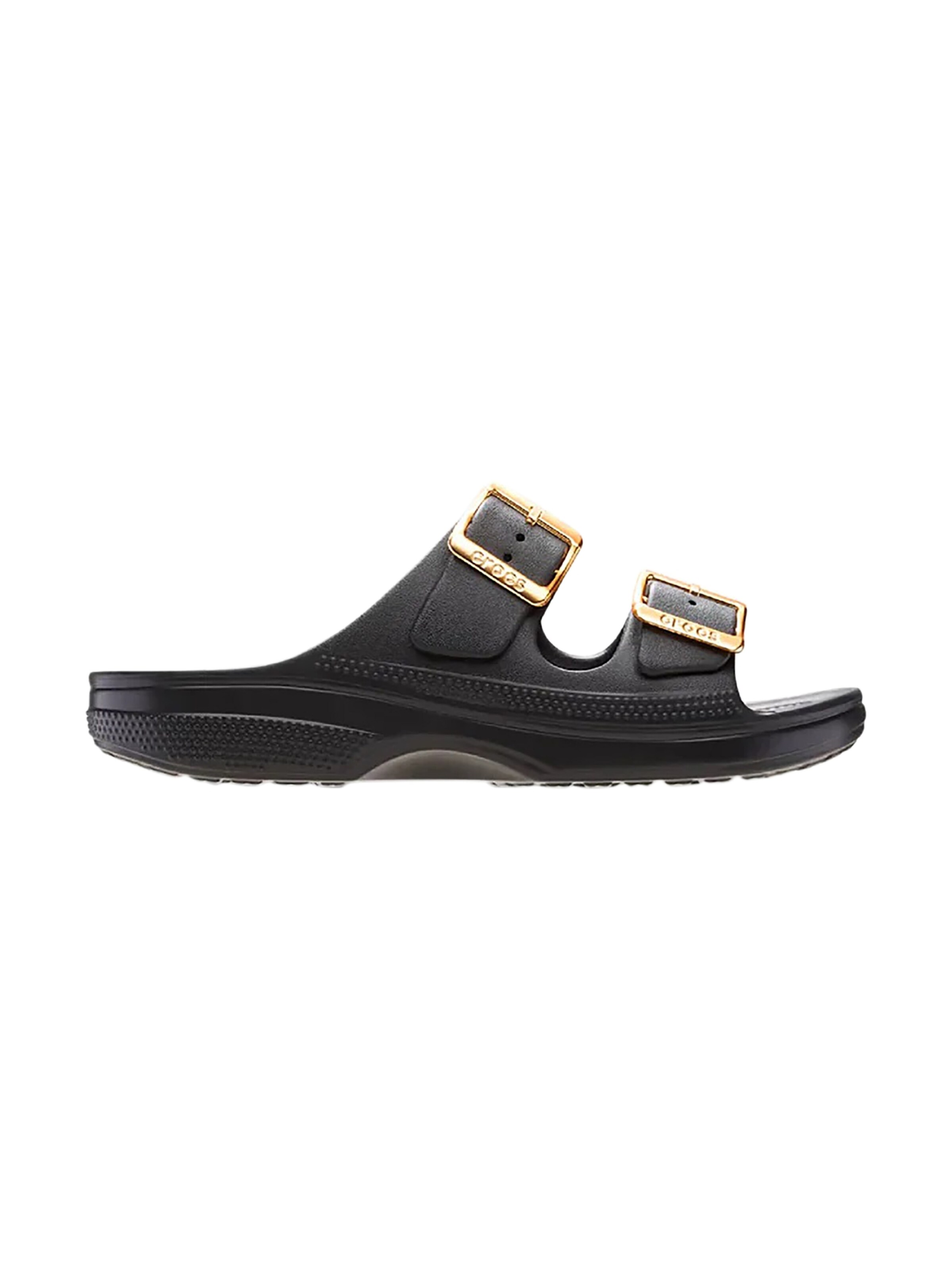 Crocs Sandale‌ in Schwarz