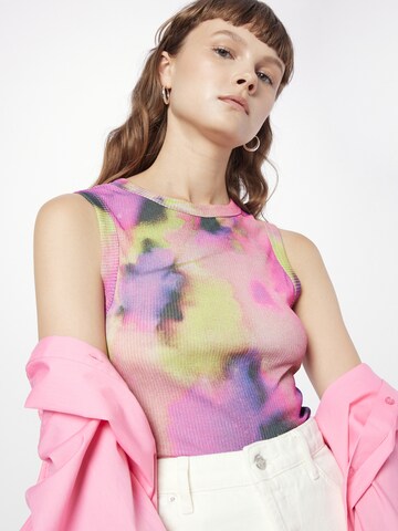 TOPSHOP Top in Mixed colors