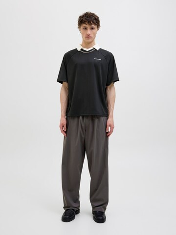 JACK & JONES Bluser & t-shirts i sort