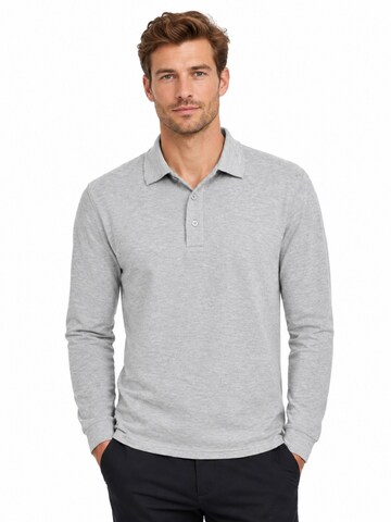 ØRN Workwear Shirt in Grijs