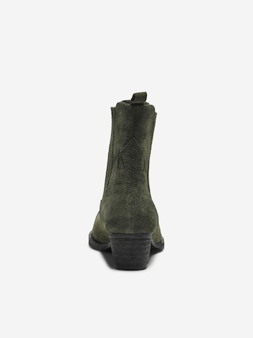 ONLY Ankle Boots in Green