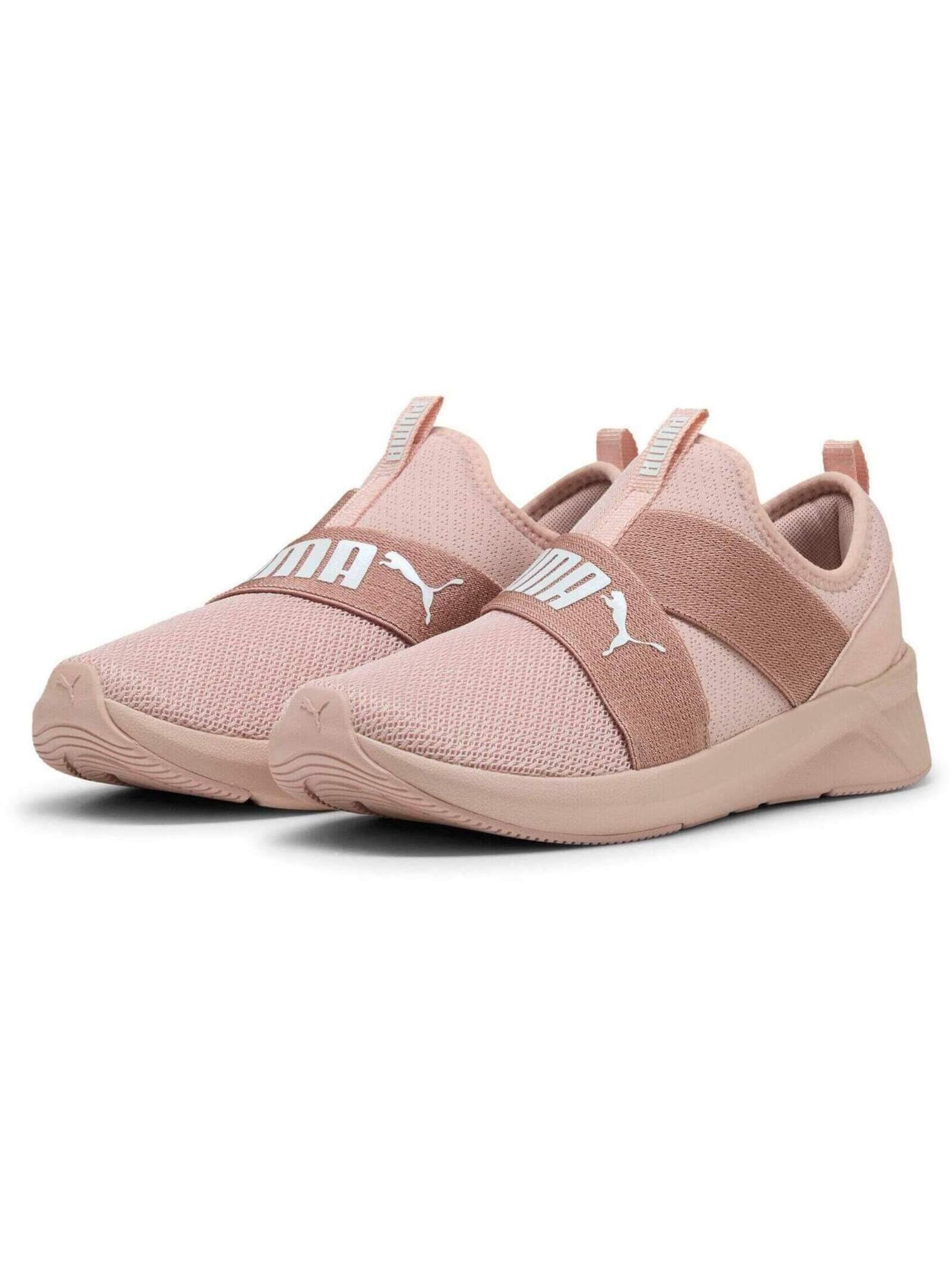 PUMA Sports shoe 'Puma Softride Harli Slip Transformative Color Wns' in Pink