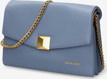 Sac bandoulière PIERRE CARDIN en bleu : devant