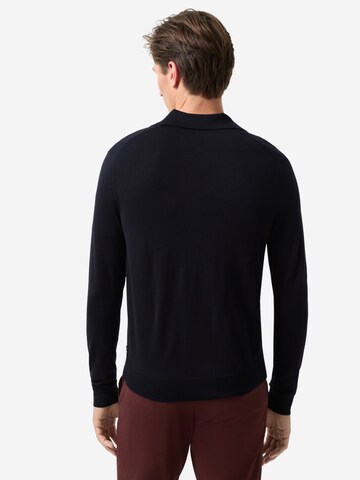 BOGNER Pullover in Blau