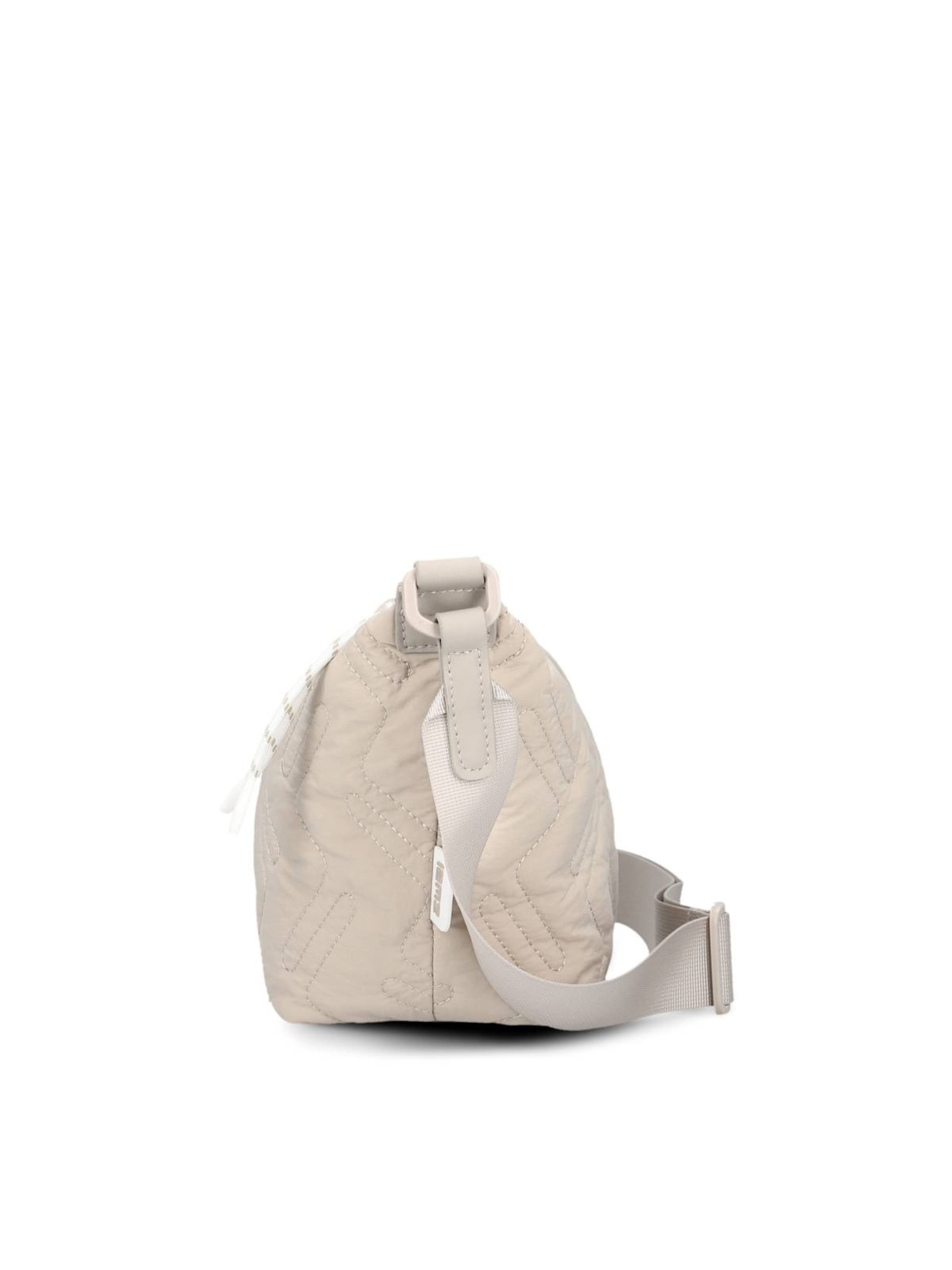 ZWEI Handtas 'CLEO CL60' in Beige