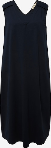 Ulla Popken Dress in Blue: front