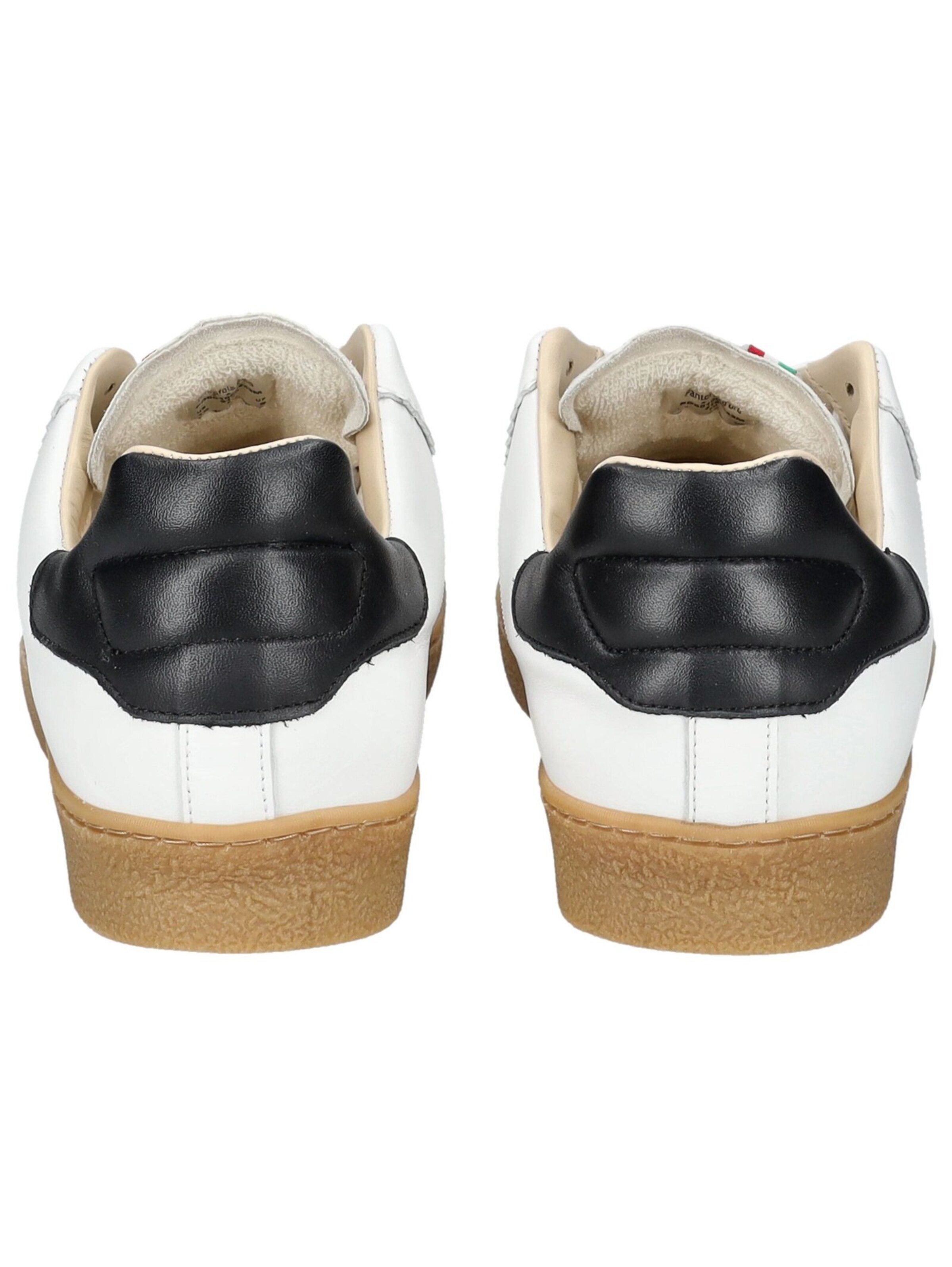 Sneaker bassa di PANTOFOLA D'ORO in bianco