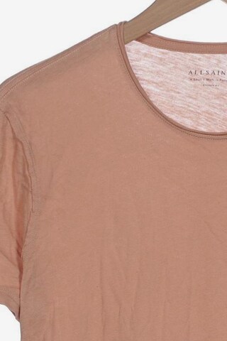 AllSaints T-Shirt XS in Orange