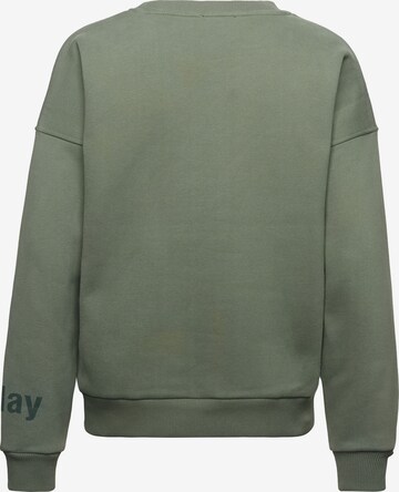 Decay Sweatshirt in Green