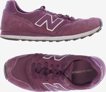 new balance Sneakers & Trainers in 36 in Purple: front
