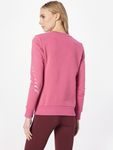 PUMASportska sweater majica - ljubičasta boja