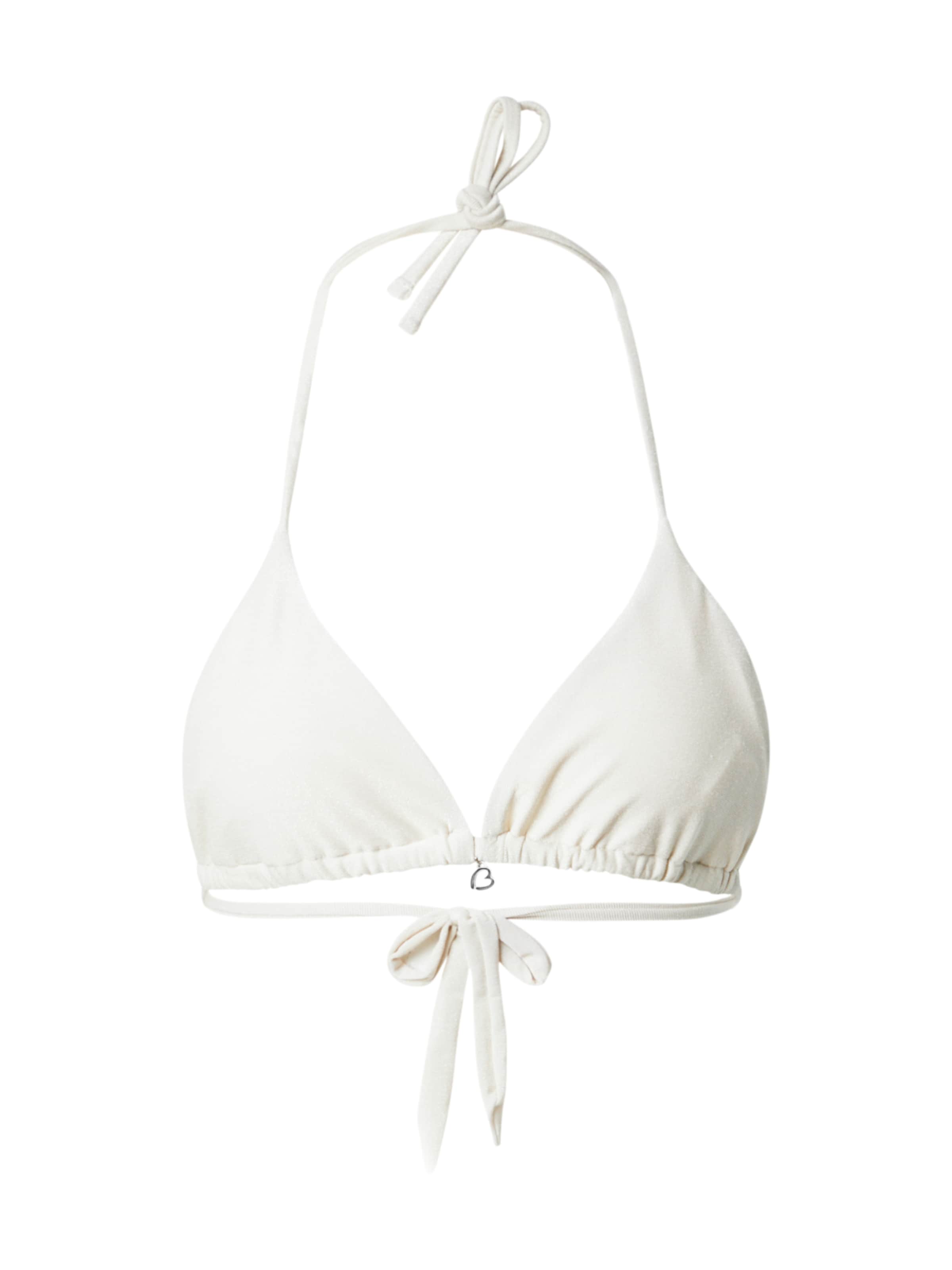 Banana Moon Τρίγωνο Τοπ μπικίνι σε μπεζ: μπροστά