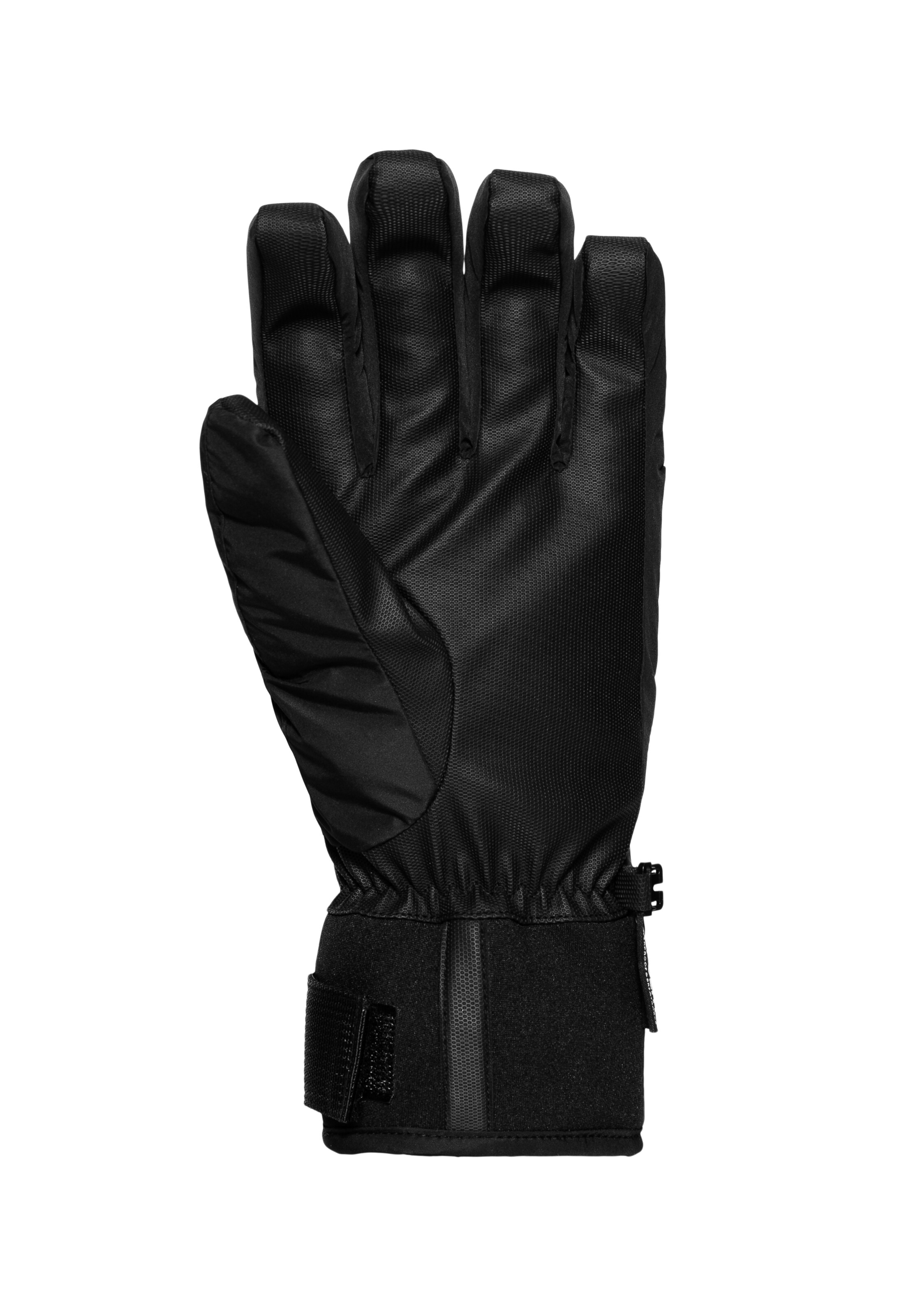 BULA Athletic Gloves 'Piste' in Black