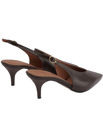 Limoya Slingback Pumps 'Mija' in Red