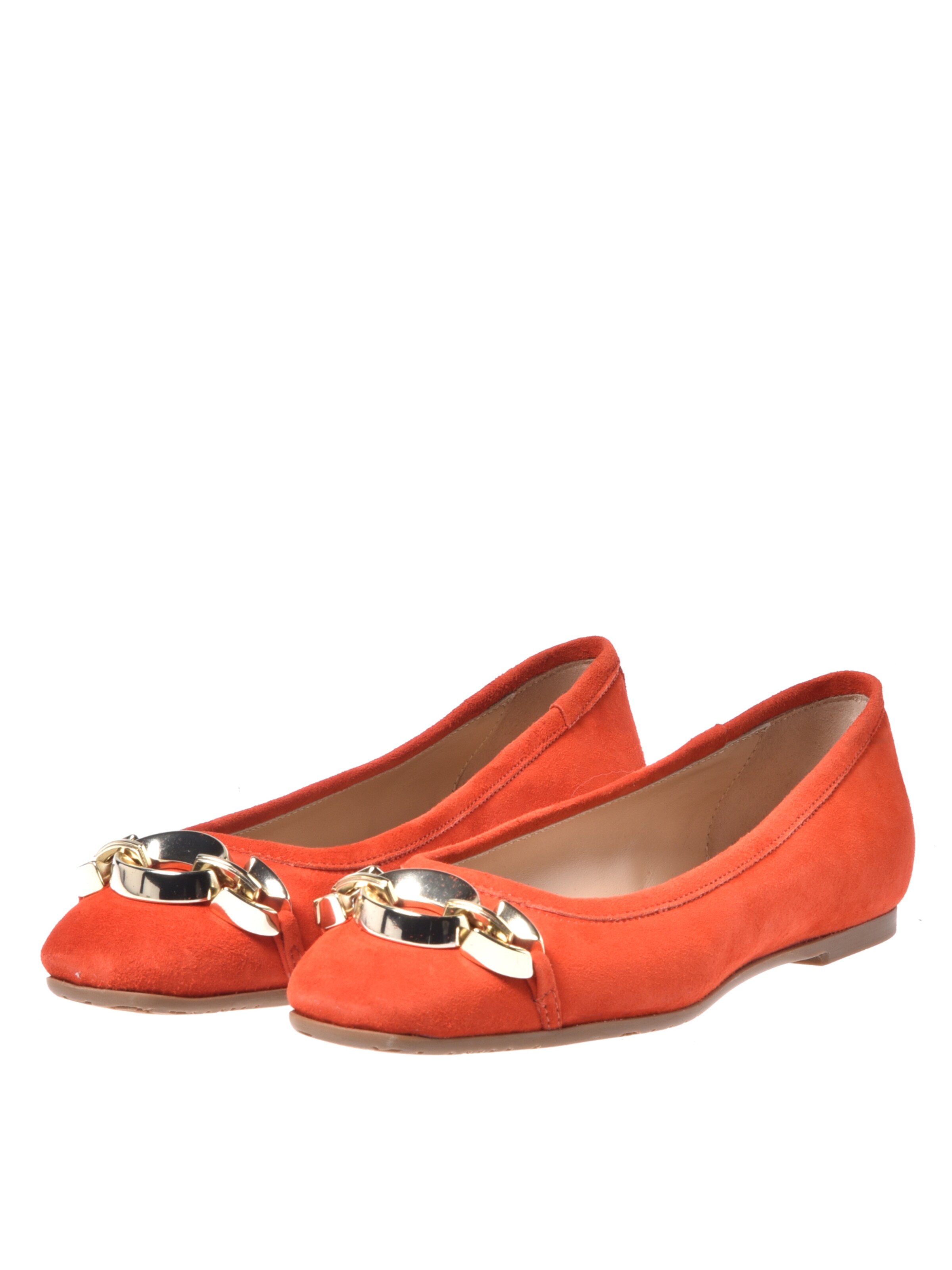 BALDININI Ballerina in Oranje