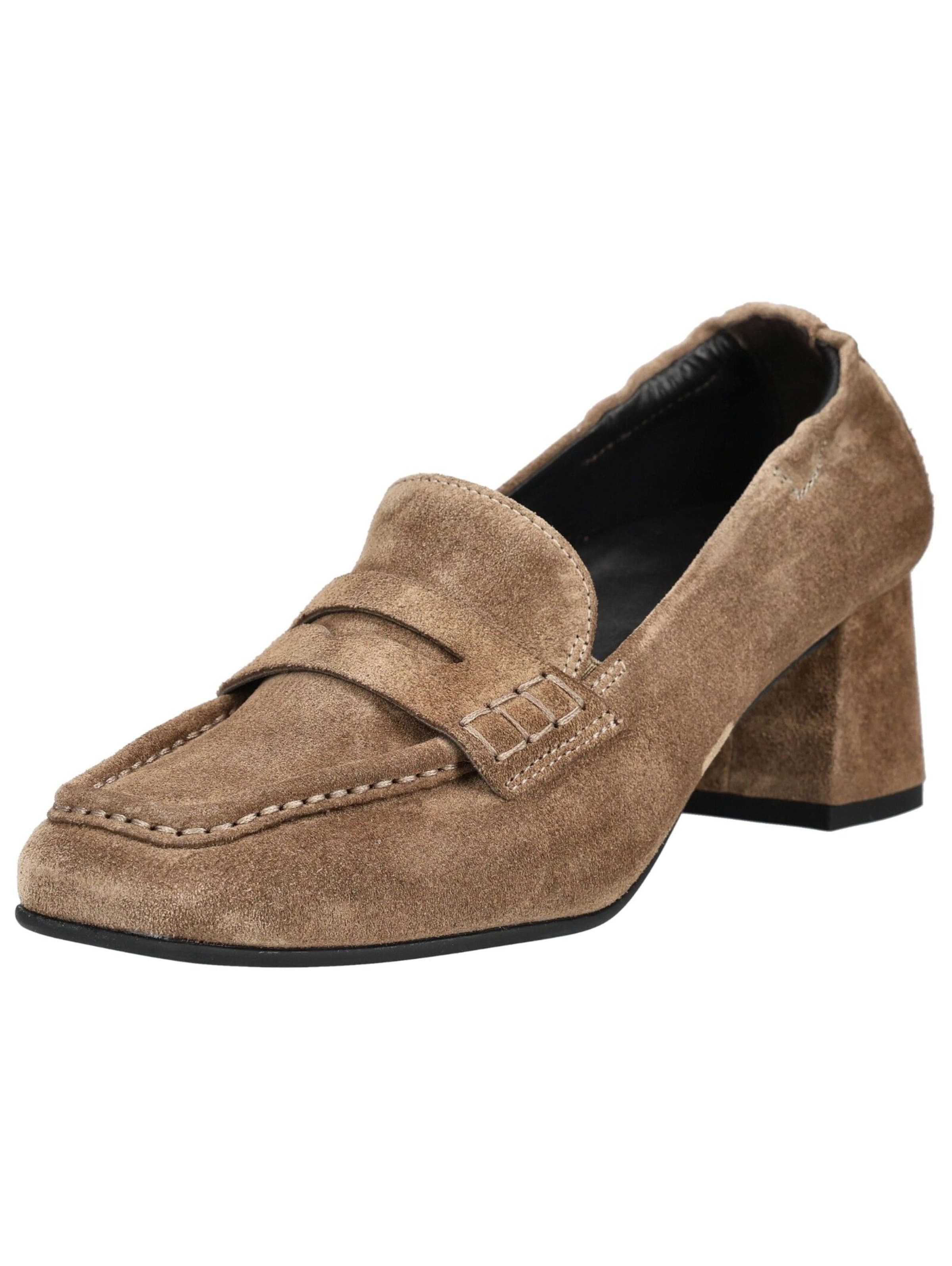 Paul Green Pumps in Beige: Vorderseite
