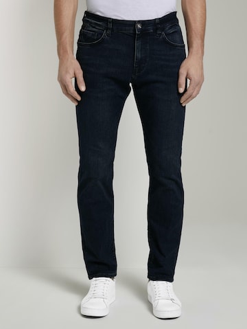 TOM TAILOR Regular Jeans 'Marvin' in Blauw: voorkant