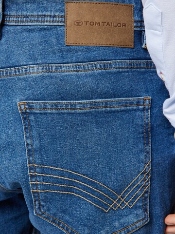 TOM TAILOR Regular Jeans 'Trad' in Blue