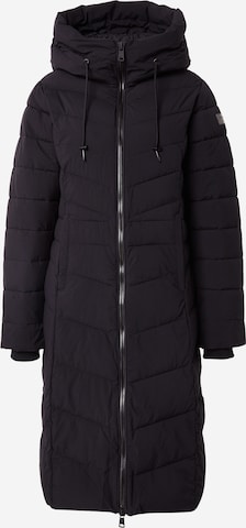 juoda ONLY Žieminis paltas 'ONLJULIET': priekis