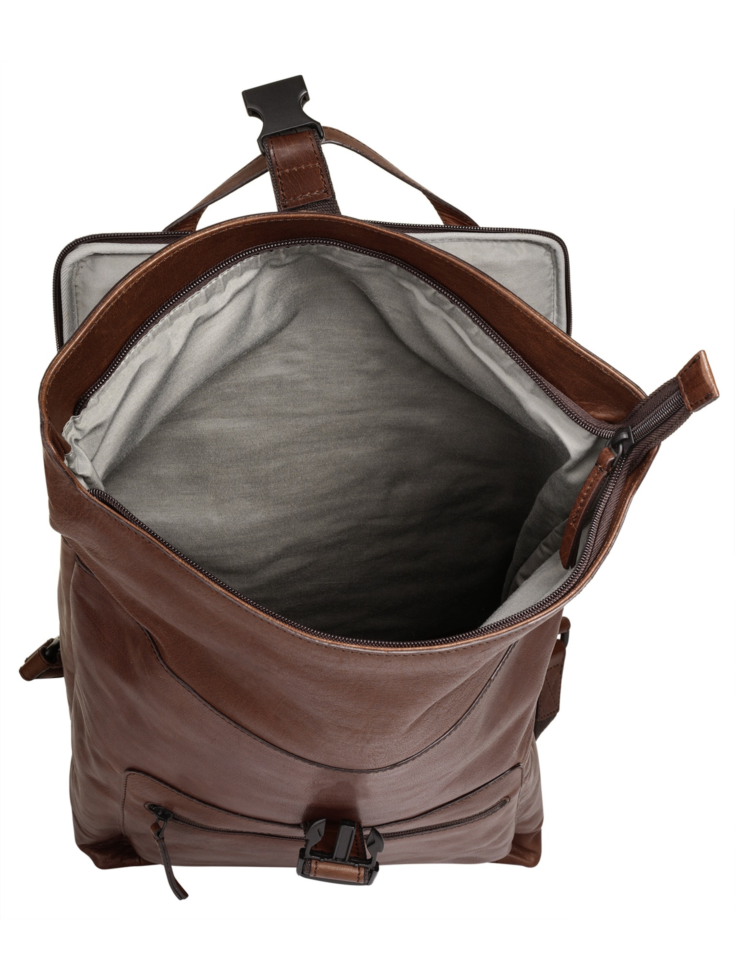 SANSIBAR Rucksack‌‌‌‌‌‌ in Braun