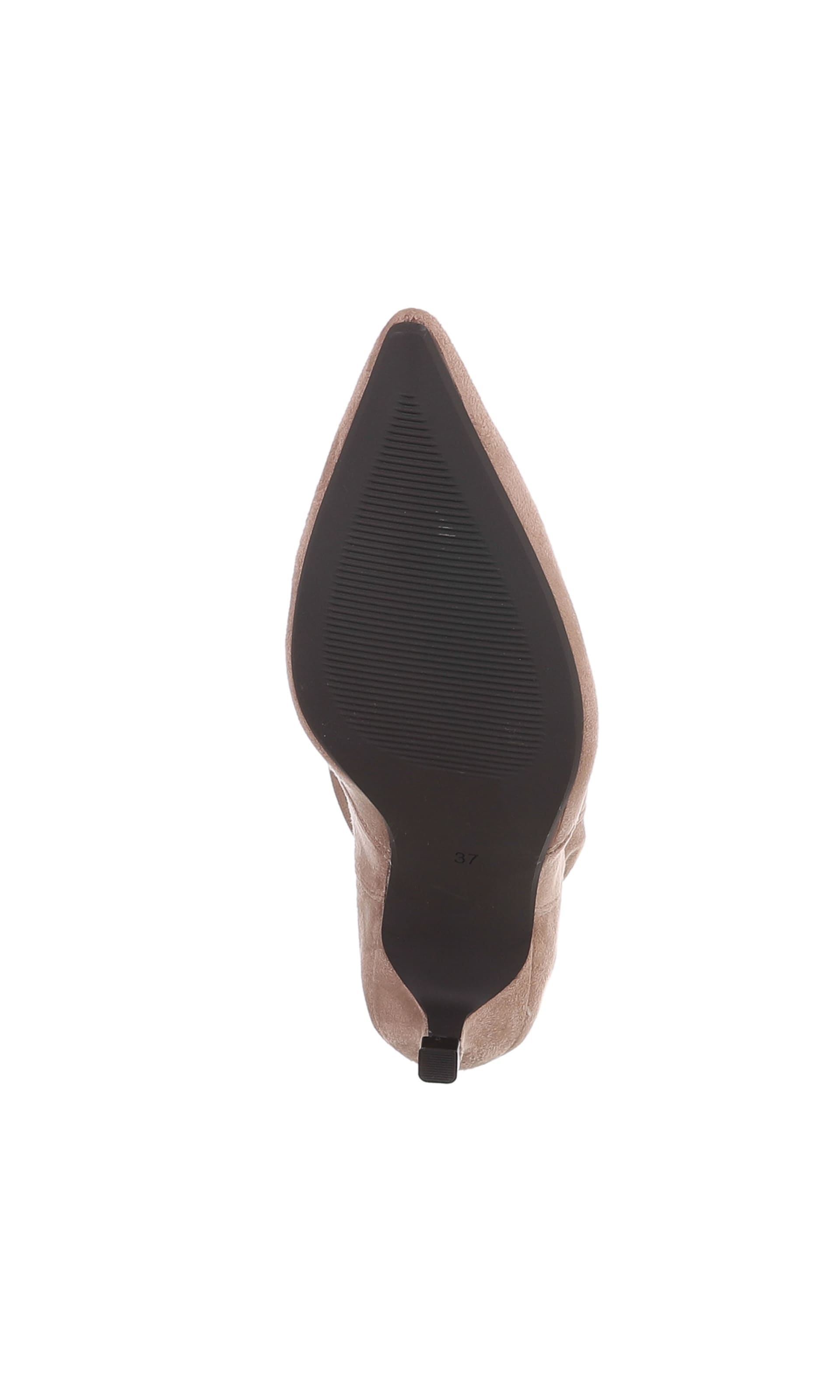 Ital-Design Stiefelette in Braun